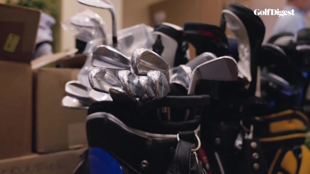 Wilson Dynapower Forged | 2025 Hot List | Golf Digest | 2025