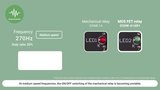 10x G3VM-61A1 MOS FET Relays – DIP-4 Solid State Switches For Your Projects