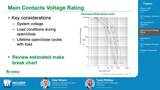 Selecting DC Contactors | Tech Chat - Littelfuse and Mouser Electronics