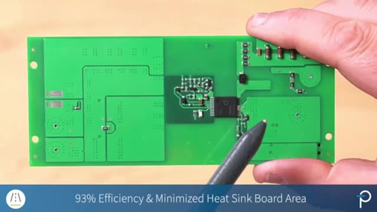 InnoSwitch3-AQ Switcher ICs - Power Integrations | Mouser