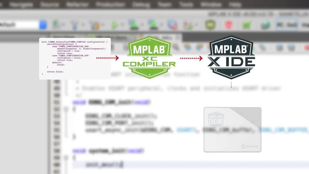 MPLAB® ICE 4 In-Circuit Emulator System - Microchip Technology
