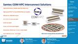 Embedded Computing High-Speed Connectivity | Tech Chats - Samtec and Mouser Electronics