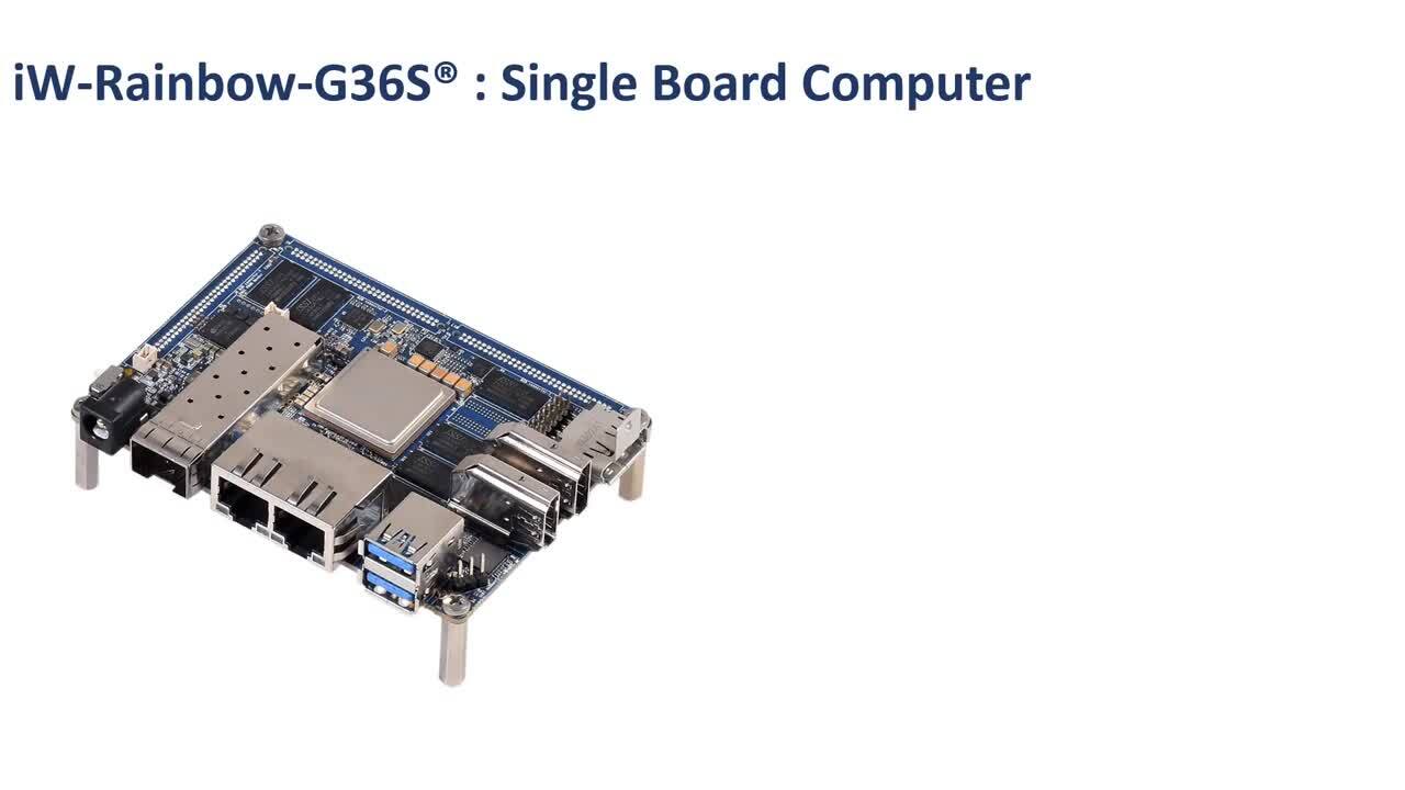 iW-RainboW-G47M Kintex Ultrascale+ FPGA SOMs - iWave Global