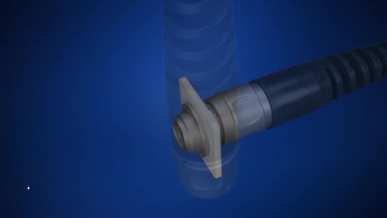 HR22K Push-on Bayonet Connectors - Hirose | Mouser