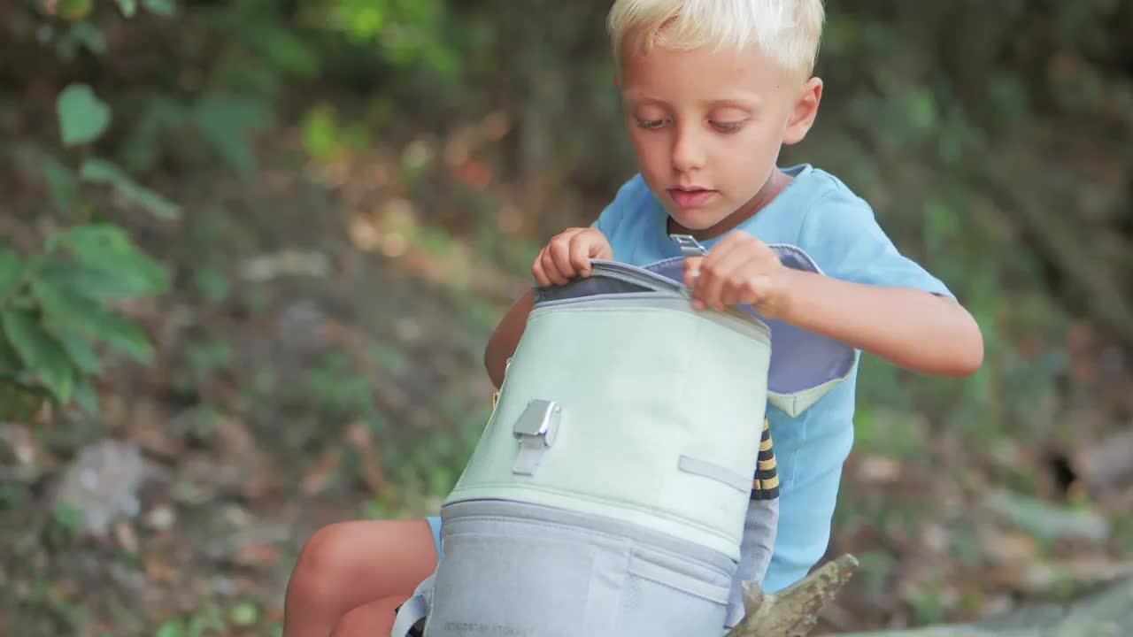 Stokke® JetKids™ BackPack Video 1