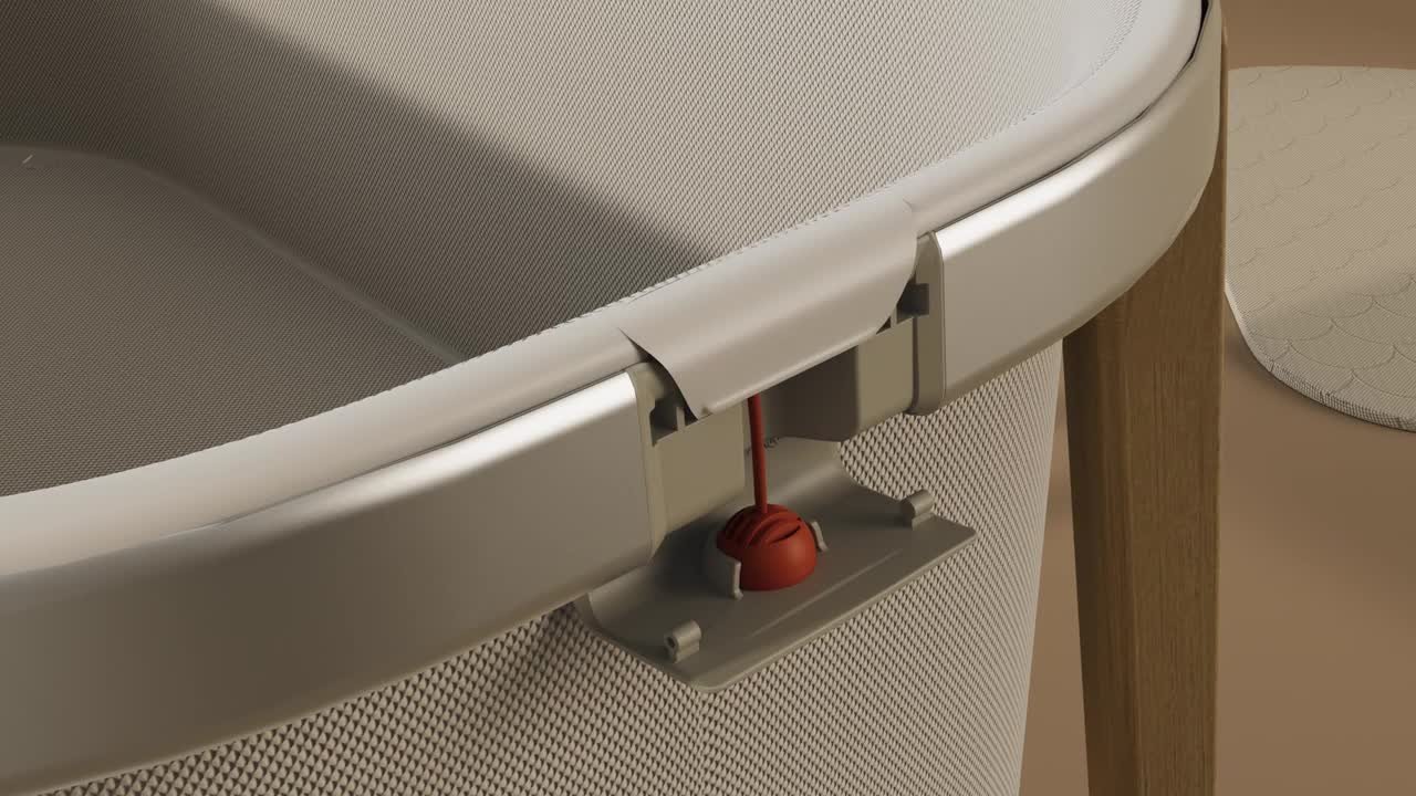 Stokke® Snoozi™ Bassinet Video 1