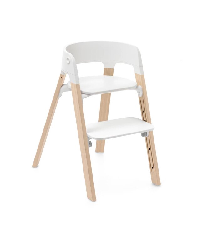 ステップス | お子さまに合わせて調節できるハイチェア | Stokke