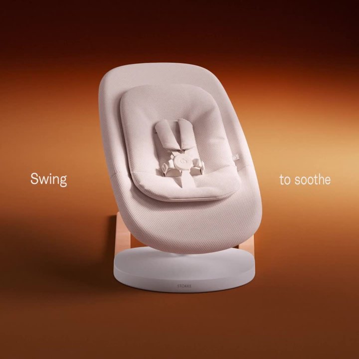 Vidéo 1 Transat et balancelle Stokke® Yoga™