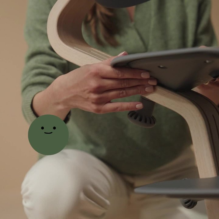 Nomi® High Chair Video 1