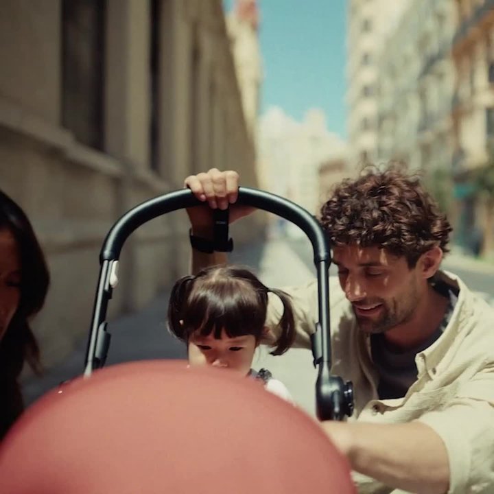 YOYO⁵ Stroller Video 2