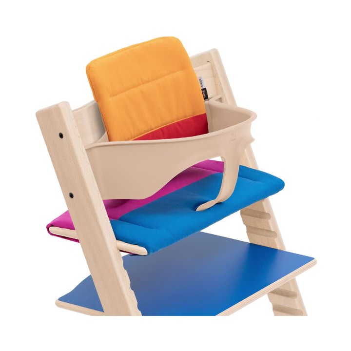 Tripp Trapp® Cushion | Made from 100% recycled polyester | Stokke