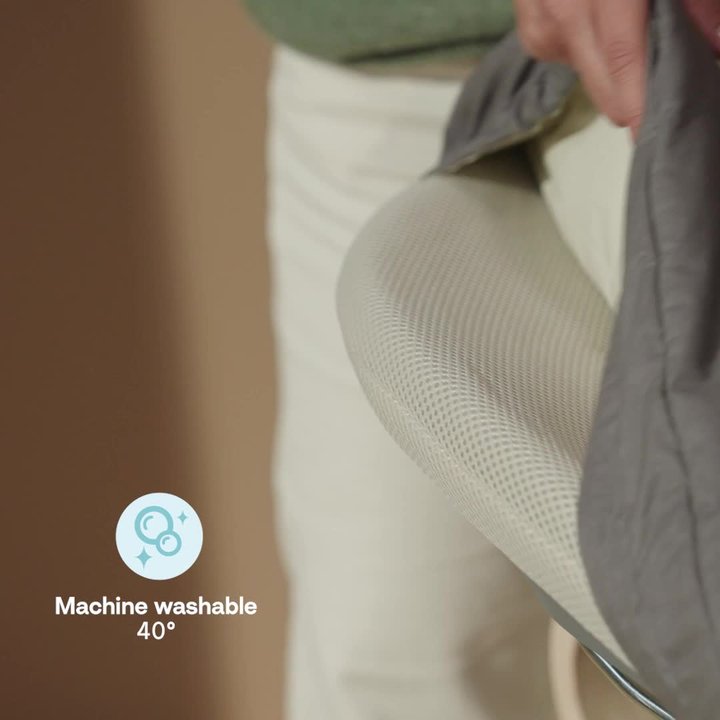 Stokke® Nomi® Newborn Set Video 1