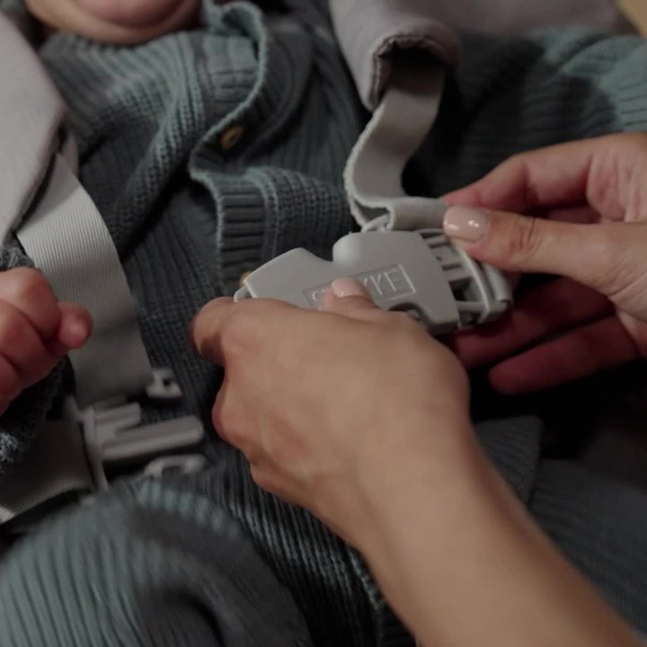 Tripp Trapp® High Chair with Newborn Set​ Video 1