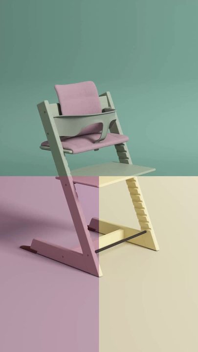 トリップ トラップ ハイチェア | ストッケ | Stokke® オンラインショップ