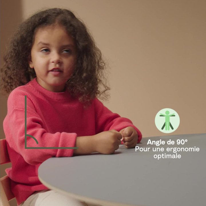 Vidéo 1 Chaise Tripp Trapp® - Hêtre