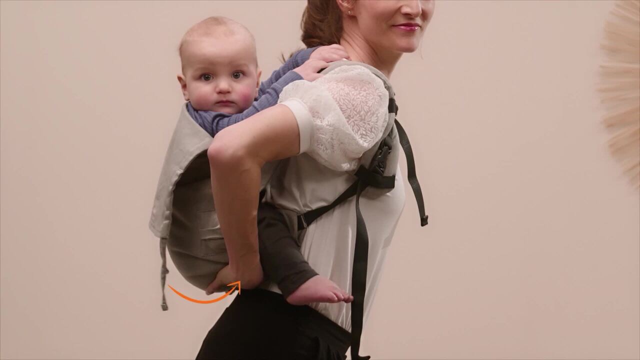 ストッケ リマス ベビーキャリア フレックスの使用ガイドライン