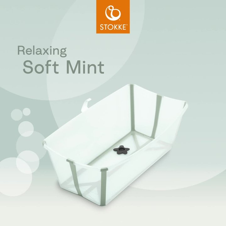 Foldable Baby Bath Tub Stokke® Flexi XL Bundle | Stokke® Online Shop