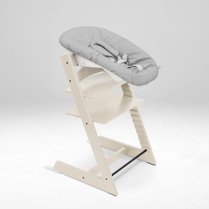 Tripp Trapp® High Chair with Newborn Set​ Video 2