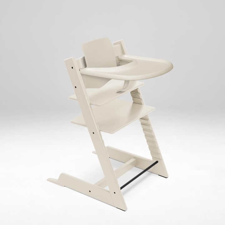 Tripp Trapp® High Chair with Tray Video 2