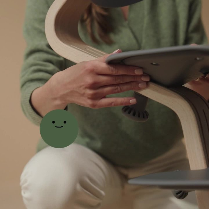 Stokke® Nomi® Stuhl Video 1