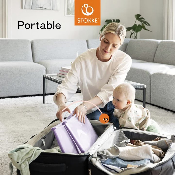 Foldable Baby Bath Tub Stokke® Flexi XL Bundle | Stokke® Online Shop