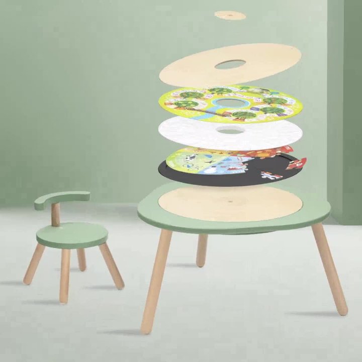 MuTable™ Kids Play Table V2 Video 1