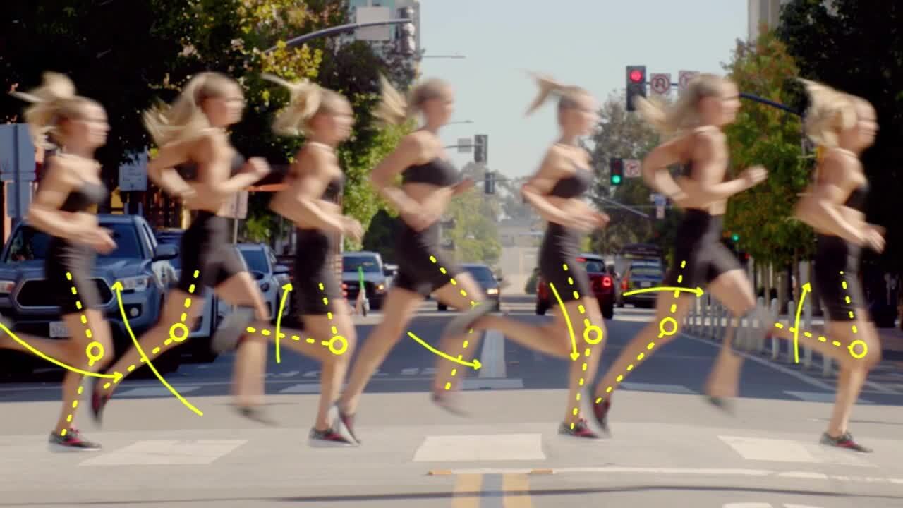 Running gear firm Brooks uses 'vision science' to make runners