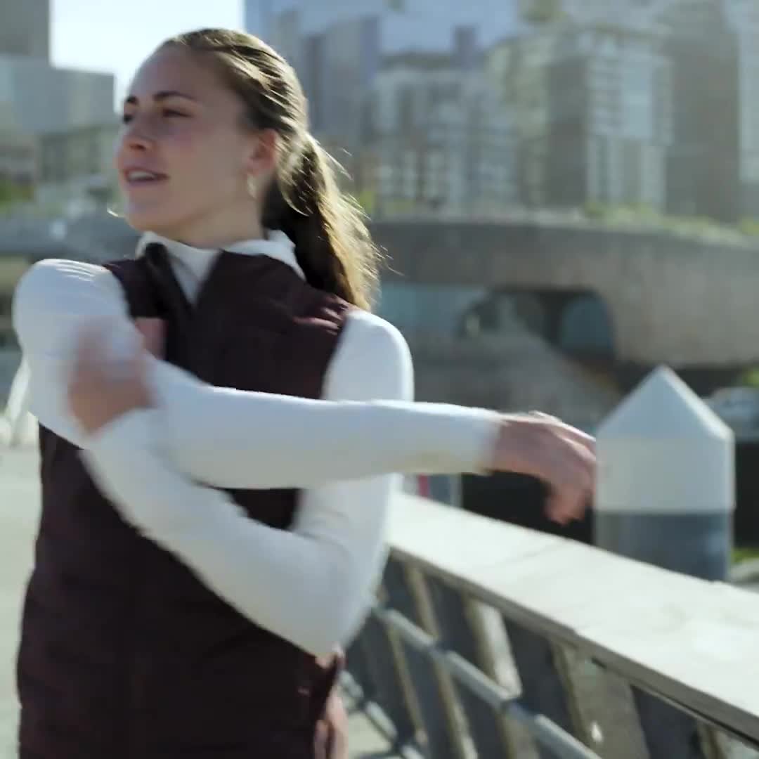 Women's Momentum Thermal 1/4-Zip | Brooks Running