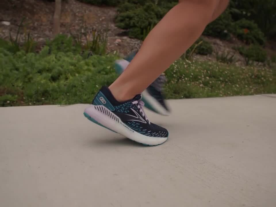 Glycerin GTS 20: Women's Road Running Shoes
