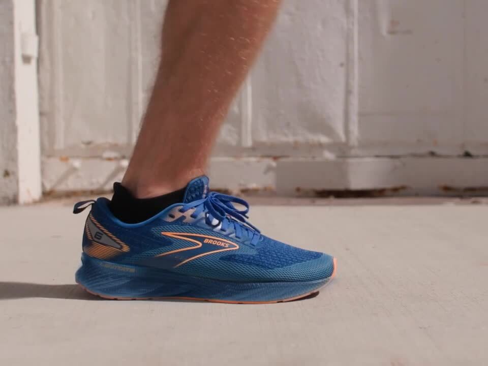 Levitate GTS 6 Men's Shoes | Men's Road Running Shoes | Brooks Running