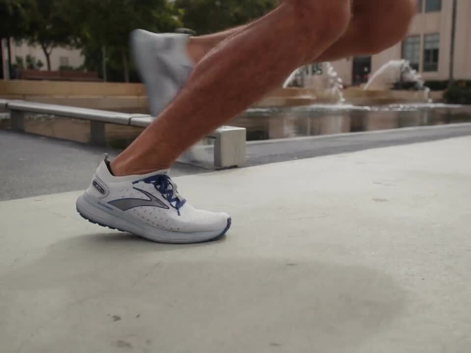 Brooks Glycerin StealthFit 20 Road-Running Shoes - Men's