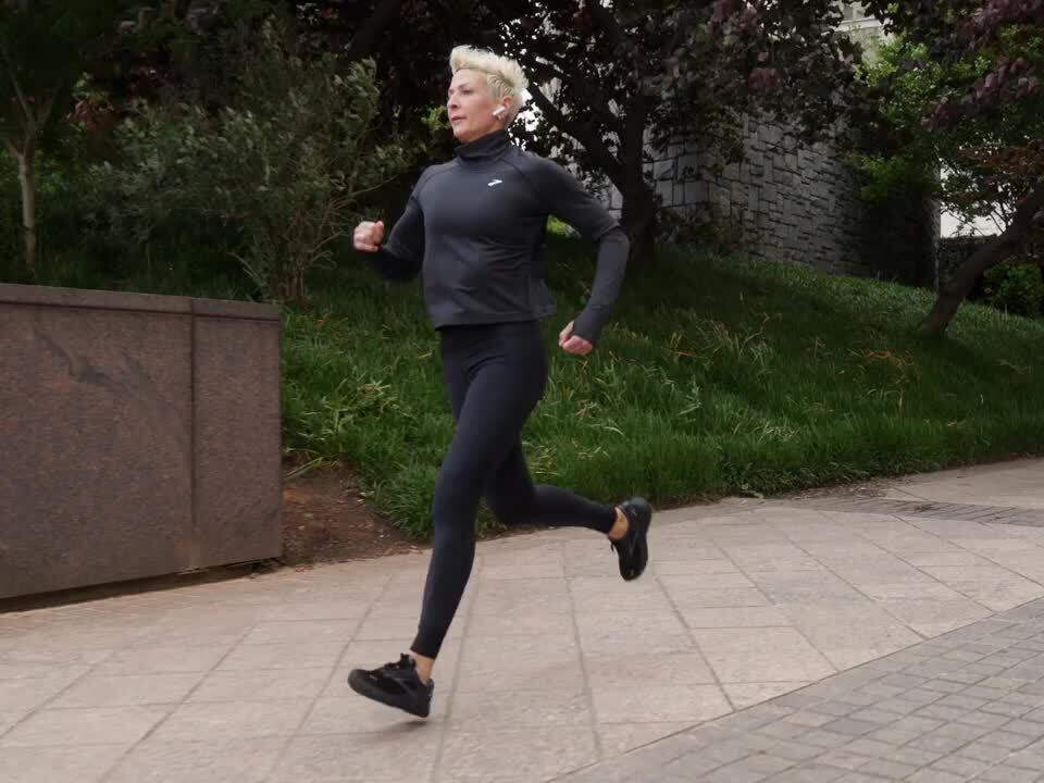 Momentum Women's Thermal Running Leggings