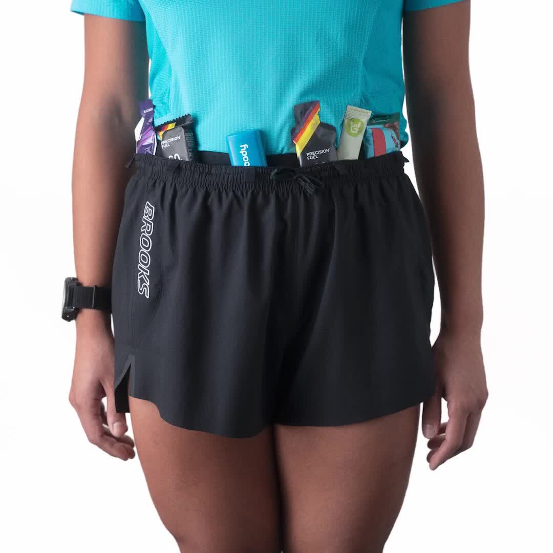 Chp XCEL Brooks ショートボード Women's Cascadia Trail Running Shorts | Brooks Running