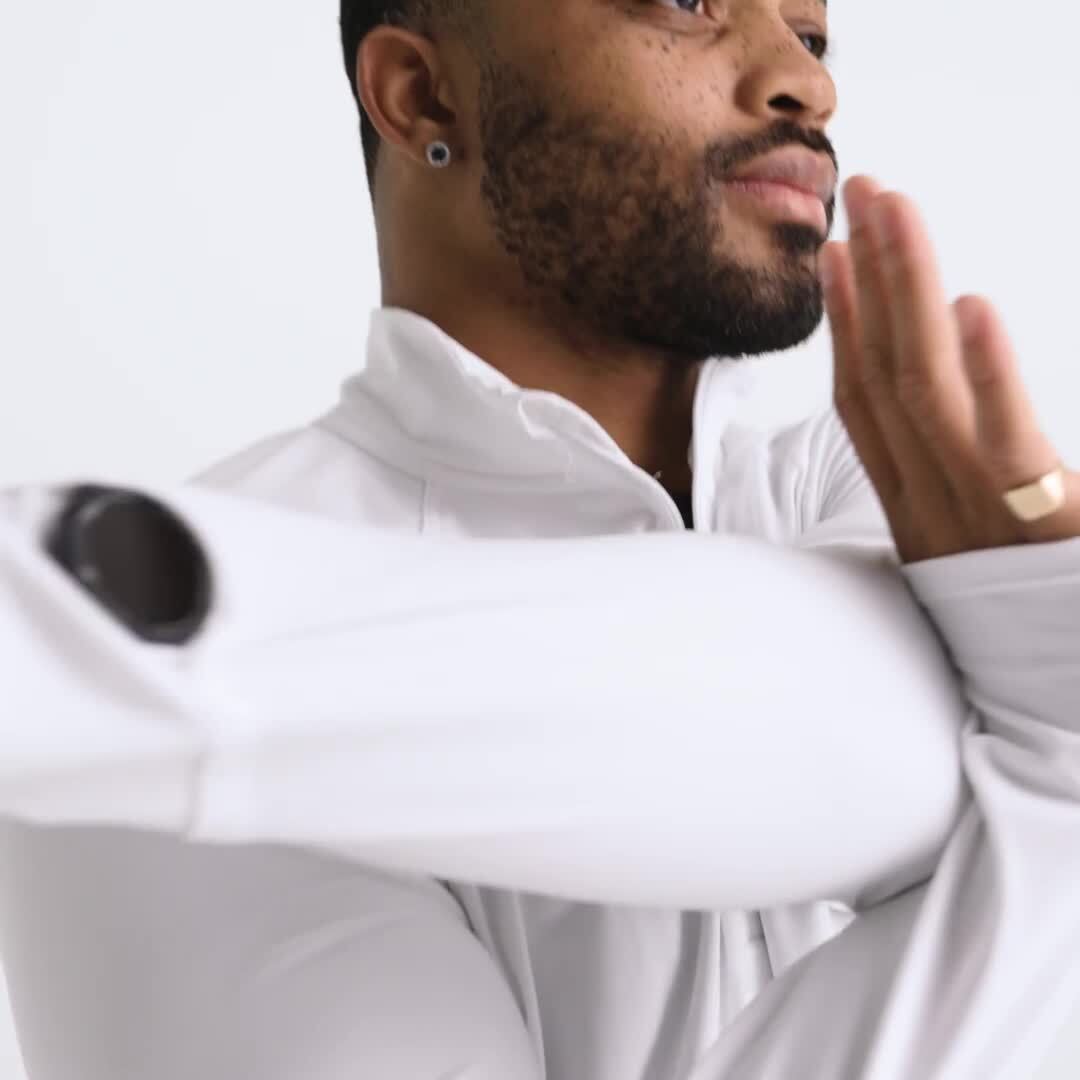 Men's Dash 1/4 Zip 3.0 Long Sleeve | Brooks Running