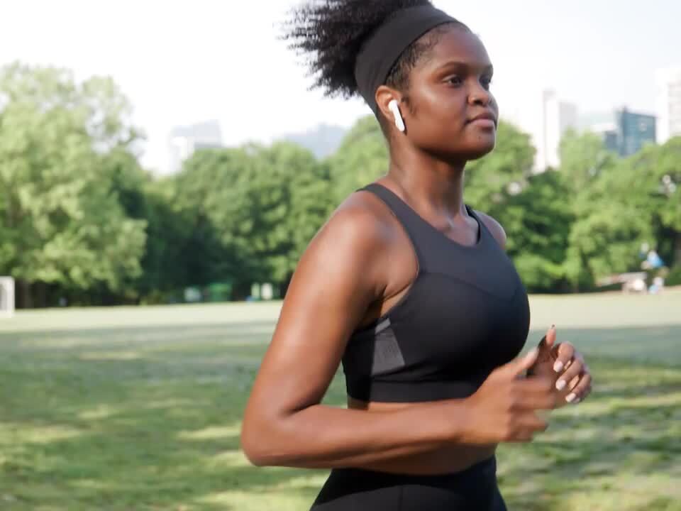 Running Sports Bras.