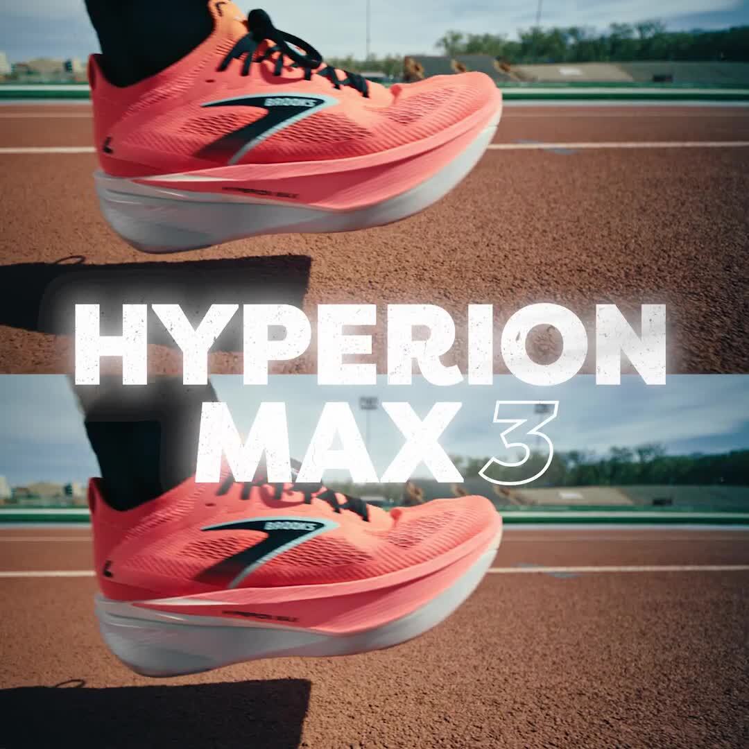 Women's Hyperion Max 3 Running Shoes | Brooks Running