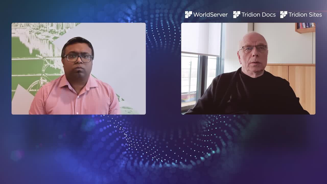 Kaeser Kompressoren - Customer Success Story (Falko Lameter - Chief Information Officer)