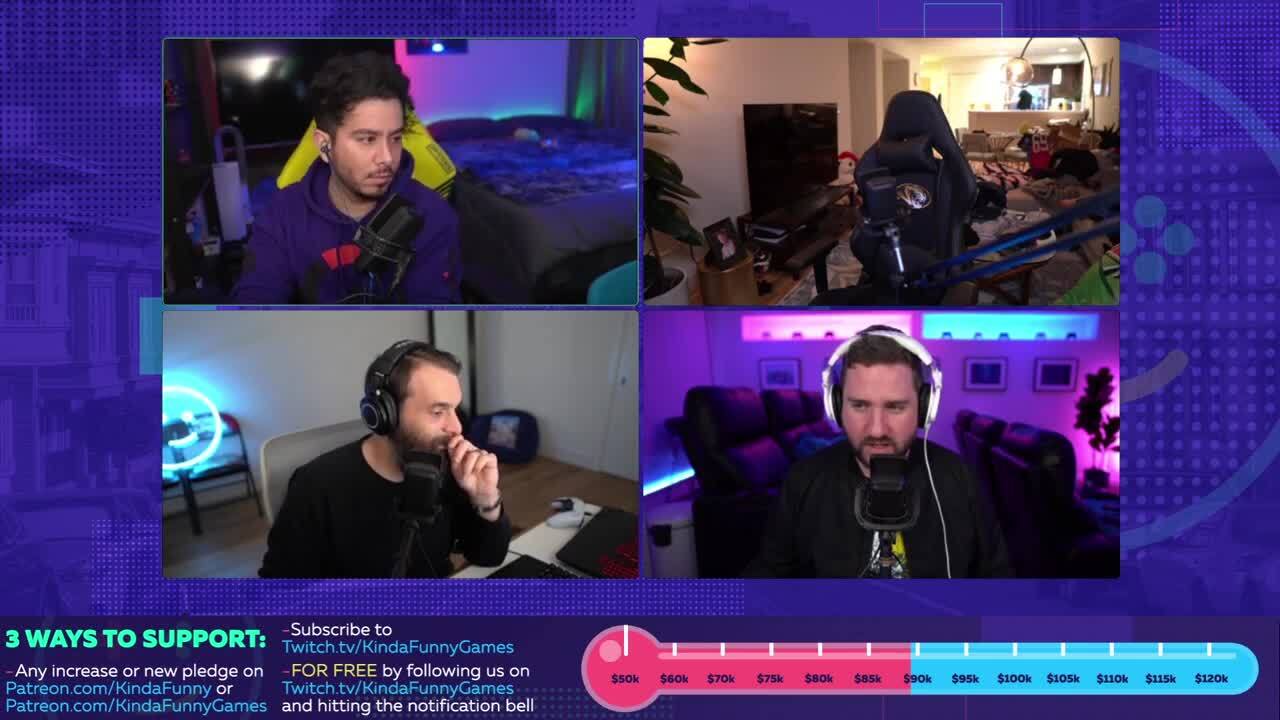 We Don't Want George Lucas On This Podcast - Rooster Teeth We Don't Want George Lucas On This Podcast - Rooster Teeth