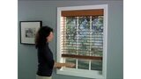 Bali Wood and Fauxwood Cordless Lift is both stylish and great for child safety. Learn more in this featured video.