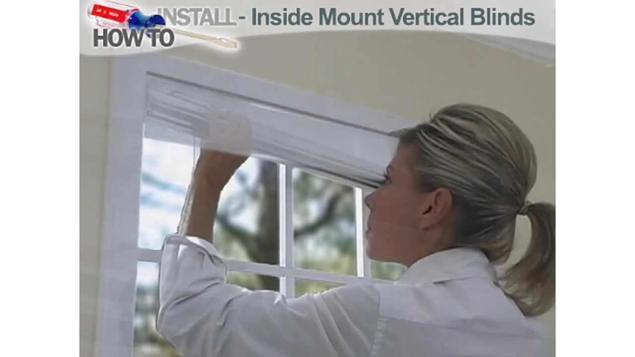 Guide to Aligning Vertical Louvers on Vertical Blinds