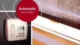 When you're looking for the perfect window treatment, it's important to think about light control. How much do you need?