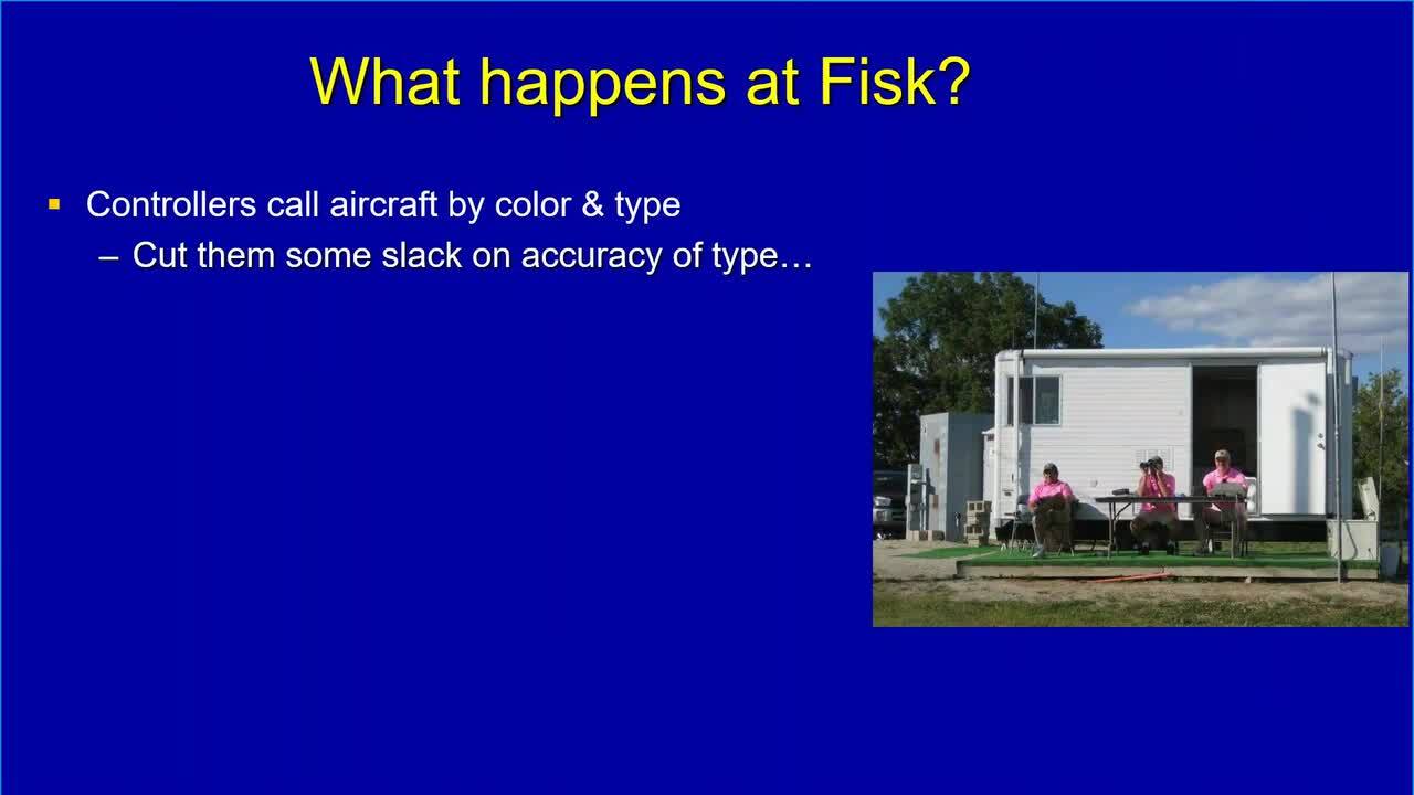 Webinar- Tips for Flying Into EAA AirVenture 2026