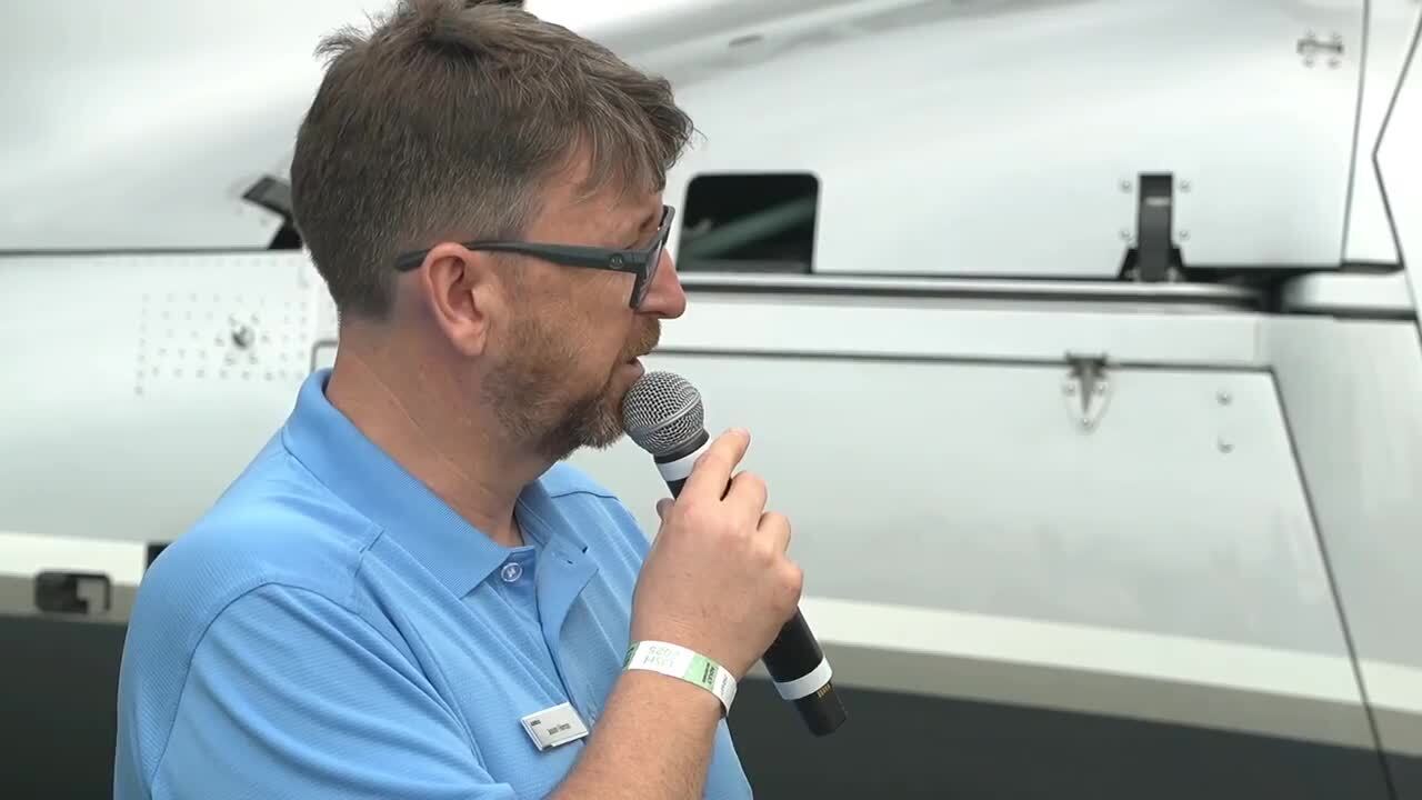 AirVenture 2025 Plane Talk With Jason Heron And The “Clean Fuels” Airbus 