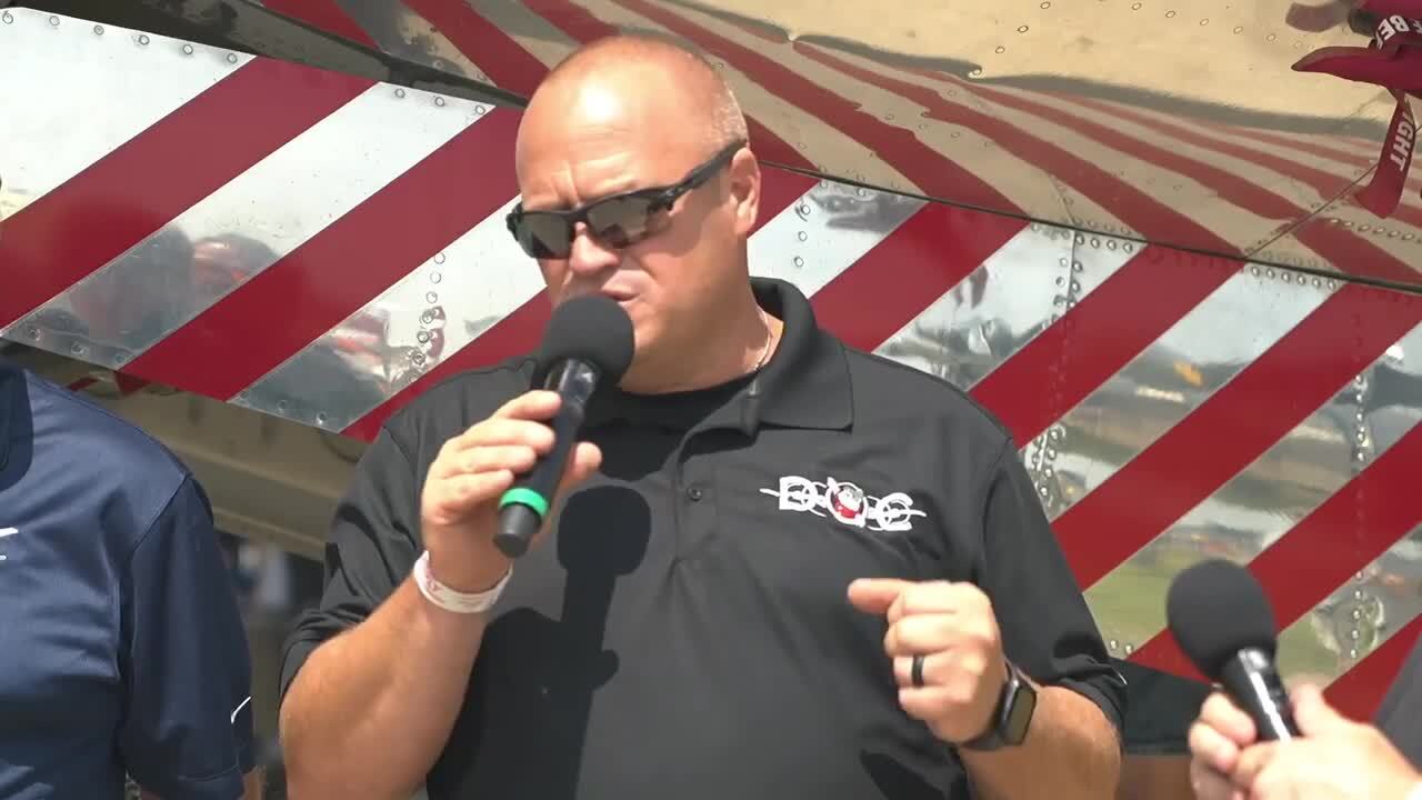 AirVenture 2025 Plane Talk With Josh Wells, Steve Zimmerman, Donnie Obreiter And The B-29 Superfortress “Doc”