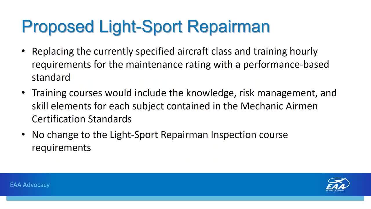 Light-Sport Aircraft