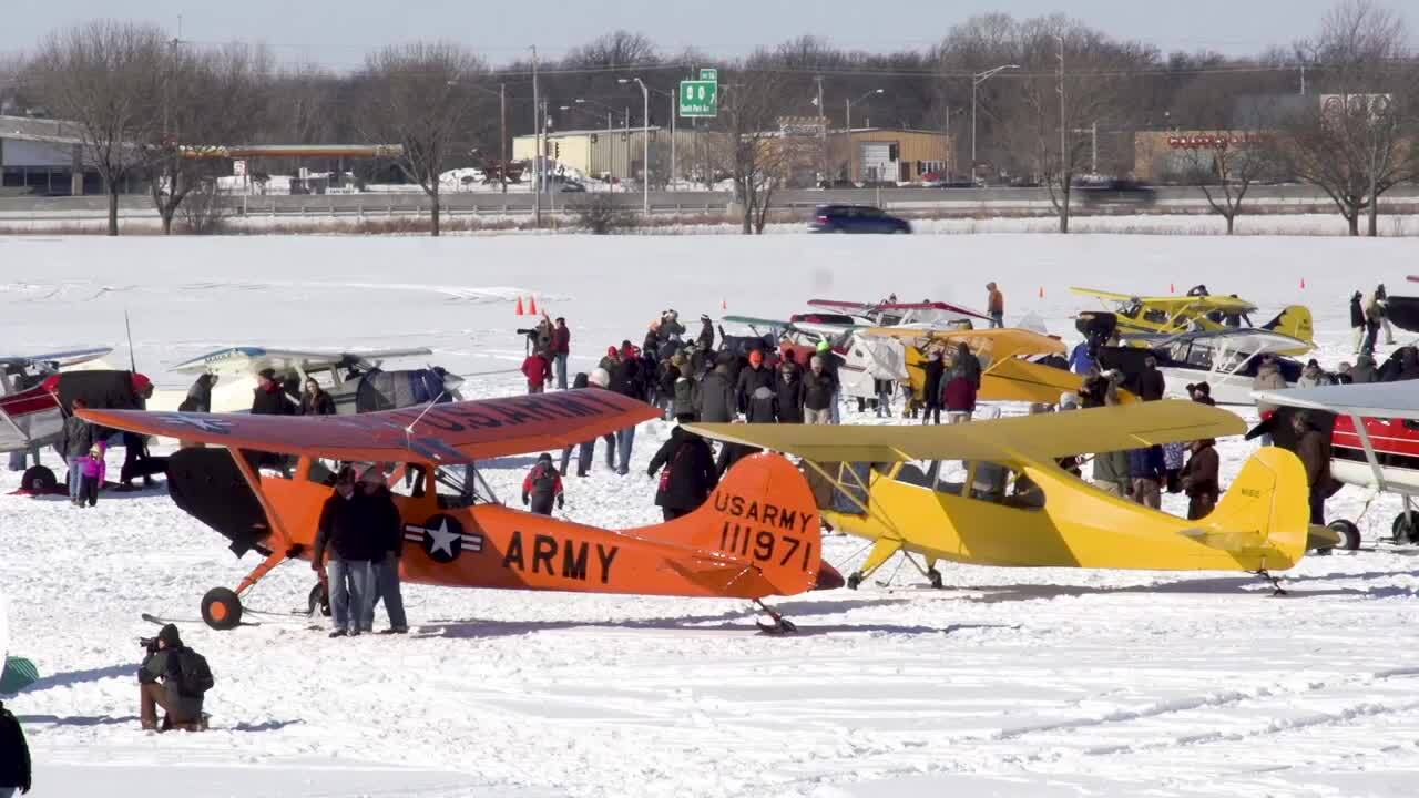 Winter Flight Fest  EAA Aviation Museum