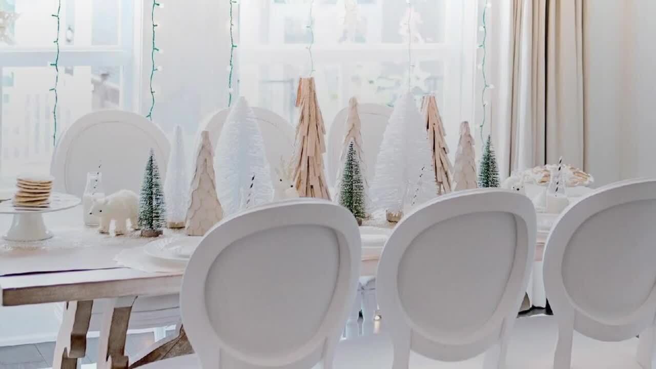 10 ways to style your holiday table