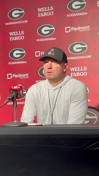 Mike White evaluates Georgia basketball after exhibition loss at Clemson