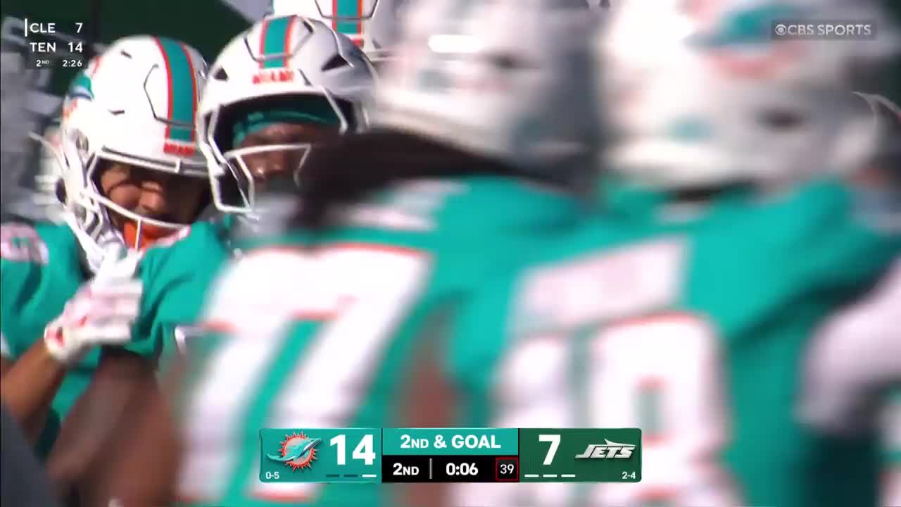 Malik Willis' best plays from 3-TD game vs. Jets Week 7