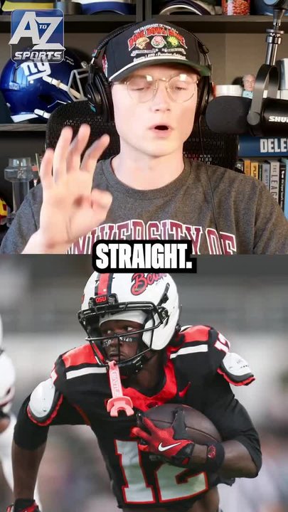 Oregon State has an elite offense with Braden Atkinson and Jesse Legree
